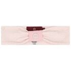 Baby Girls Pink Logo Headband, 2, hi-res