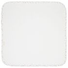 Baby Girls White & Pink Blanket (80cm), 1, hi-res