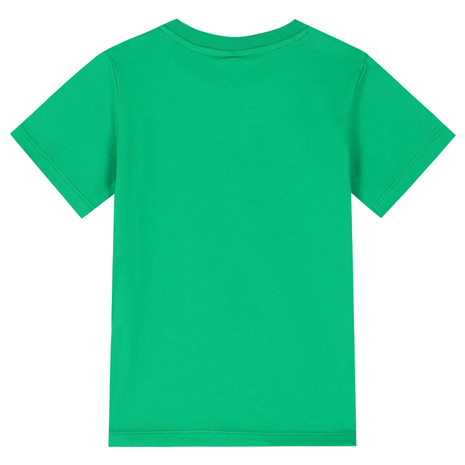Boys Green Crocodile T-Shirt, 1, hi-res