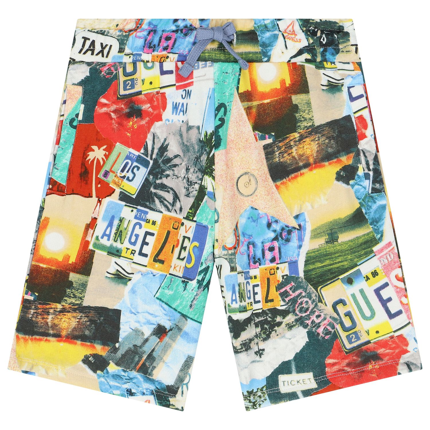 Boys Printed Shorts, 2, hi-res image number null