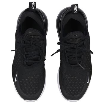 Black & White Nike Air Max 270