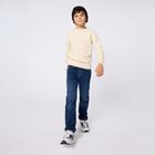Boys Blue Denim Jeans, 1, hi-res