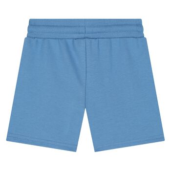 Younger Boys Blue Shorts