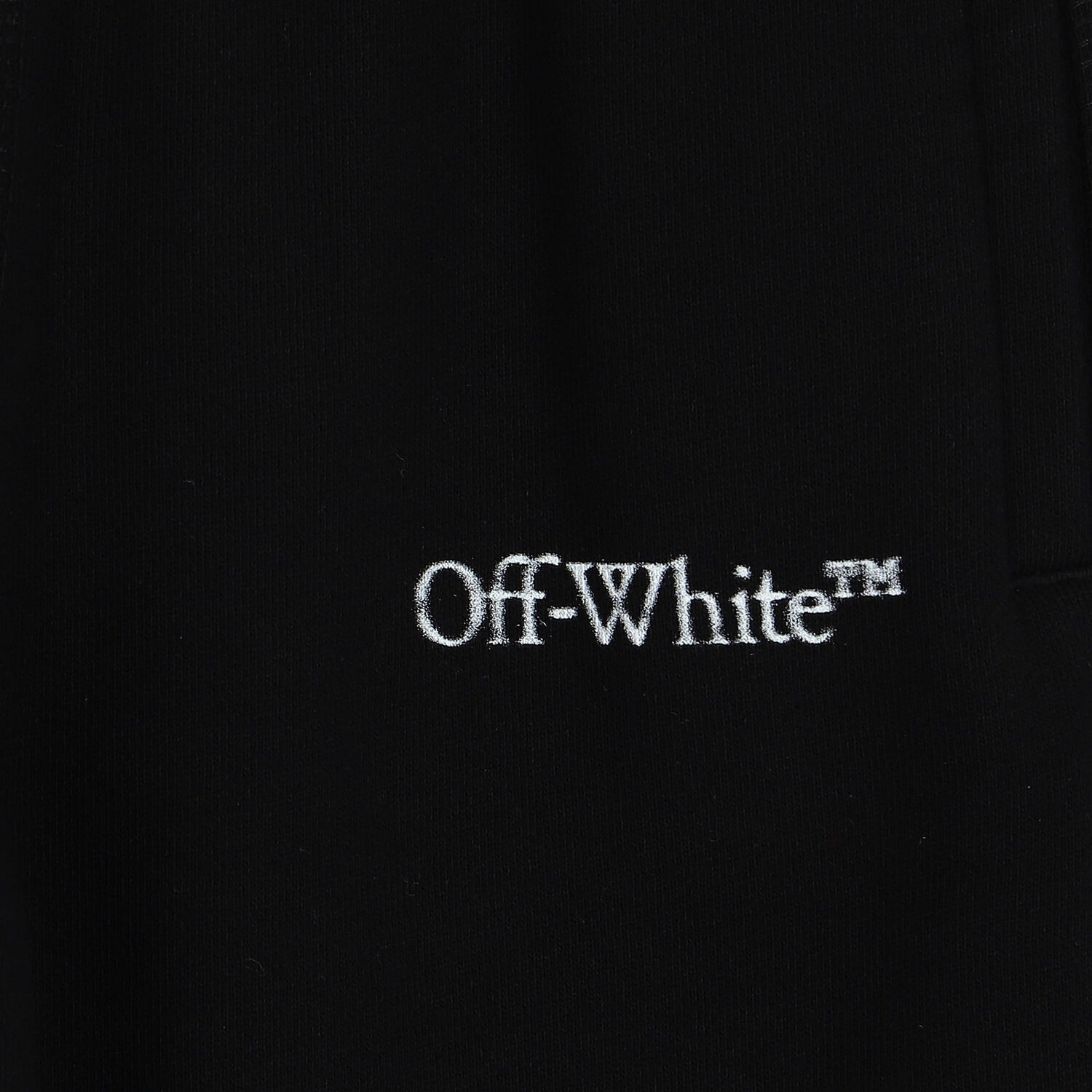 Black Logo Joggers, 1, hi-res