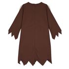 Boys Brown Scary Pumpkin Halloween Costume, 1, hi-res