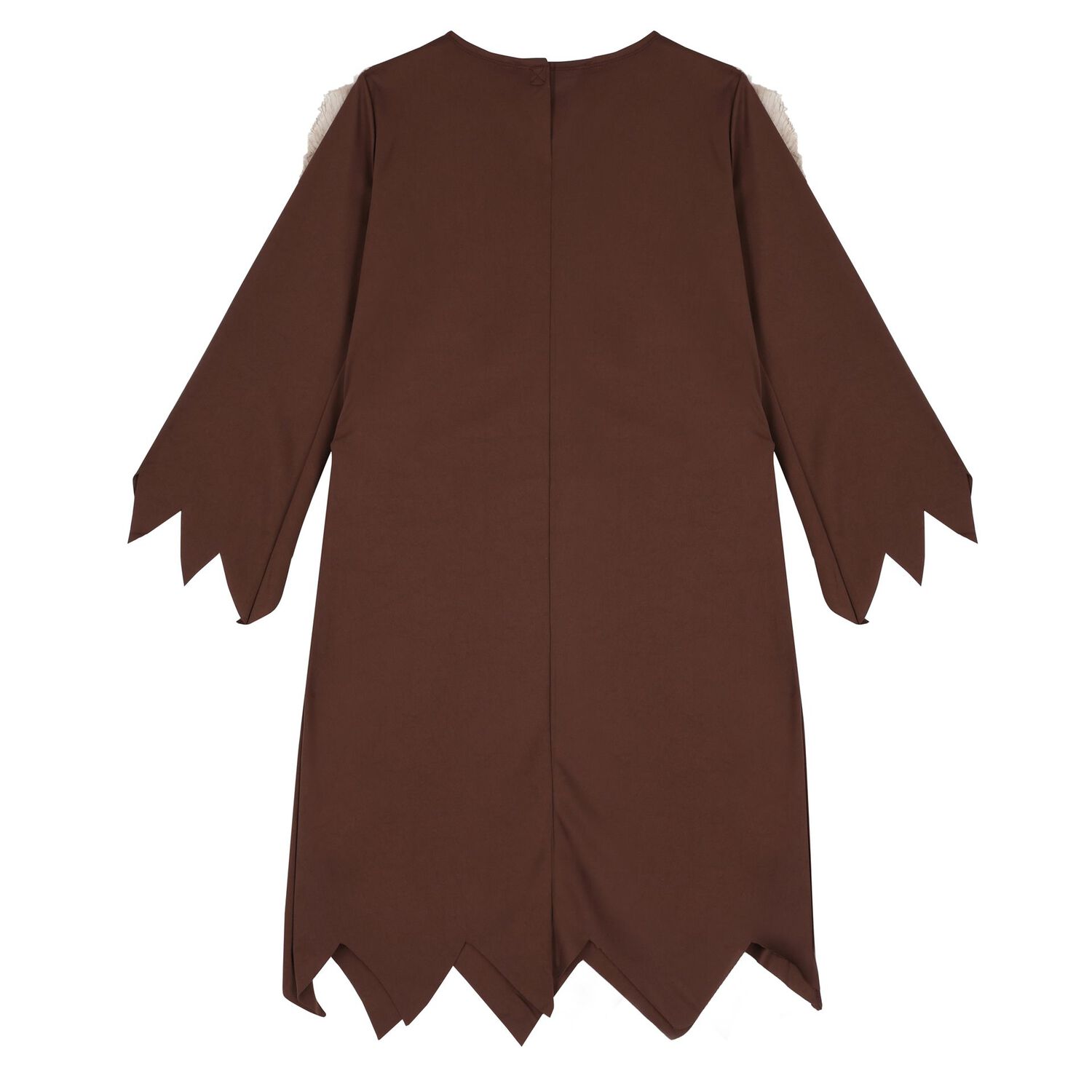 Boys Brown Scary Pumpkin Halloween Costume, 1, hi-res image number null