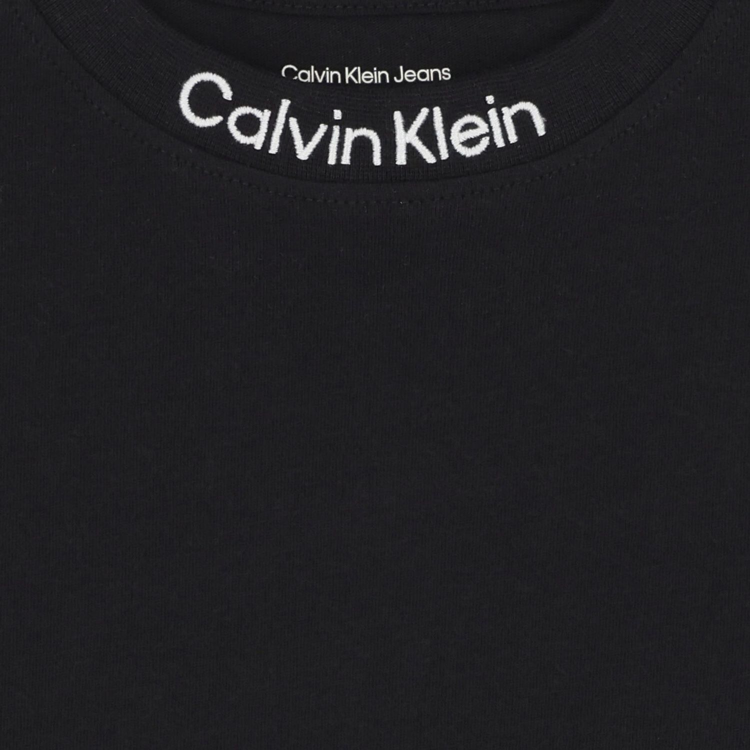 Boys Black & White Logo T-Shirts ( 2-Pack ), 3, hi-res