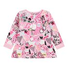 Baby Girls Pink Logo Leggings Set, 1, hi-res