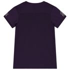 Boys Purple Mbappé T-Shirt, 1, hi-res