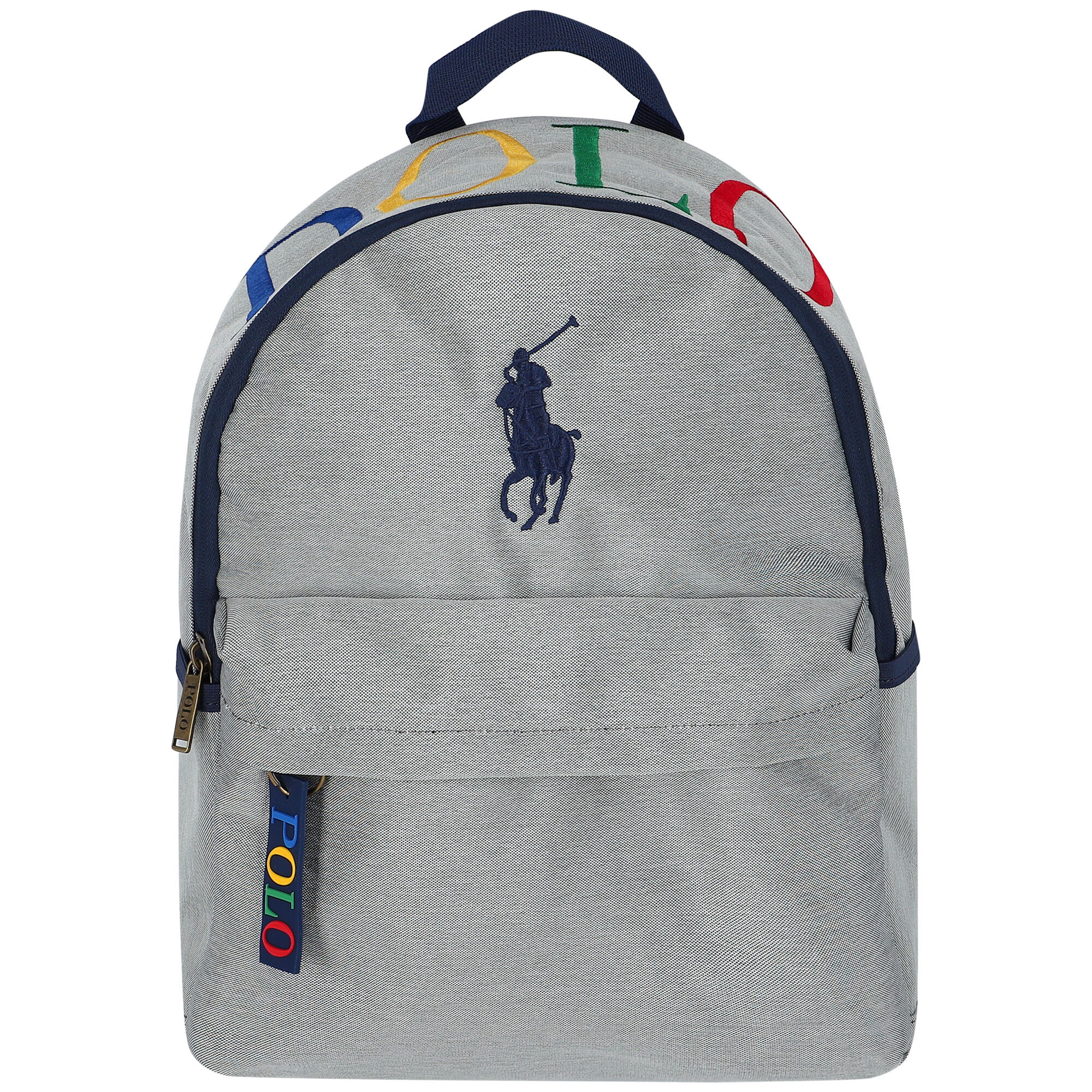 Kids polo 2025 backpack