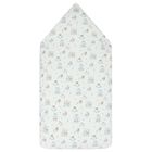 Baby Boys White & Blue Carousel Nest, 1, hi-res