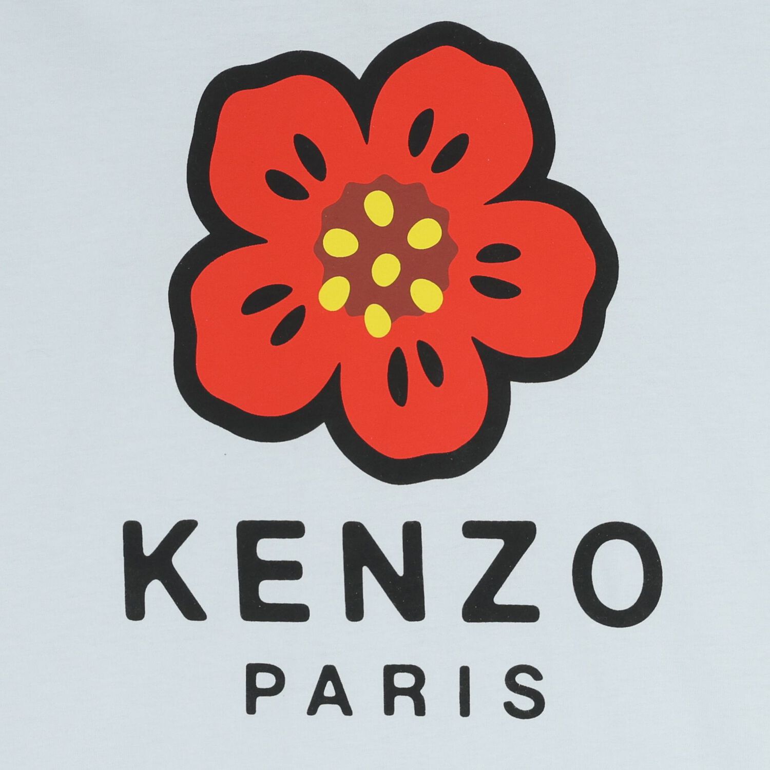 Girls Blue Boke Flower Dress, 1, hi-res