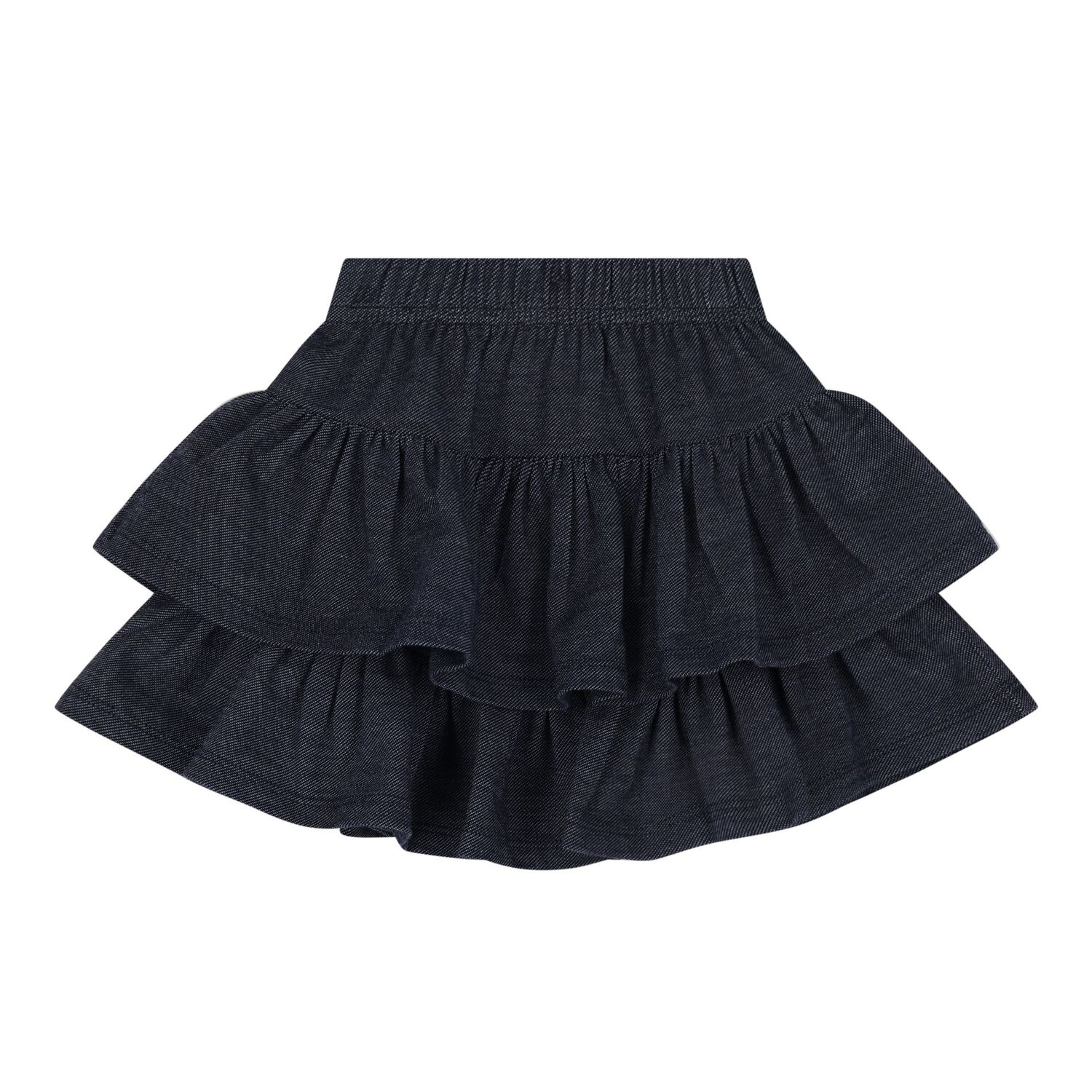 Younger Girls Ivory & Blue Skirt Set, 1, hi-res image number null