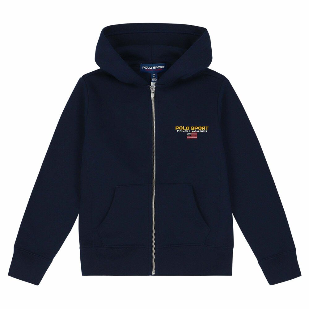 Polo sport zip up hoodie Clearance