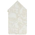 Baby Girls White & Gold Geo Map Nest, 1, hi-res