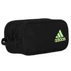 Black Logo Pencil Case, 1, hi-res