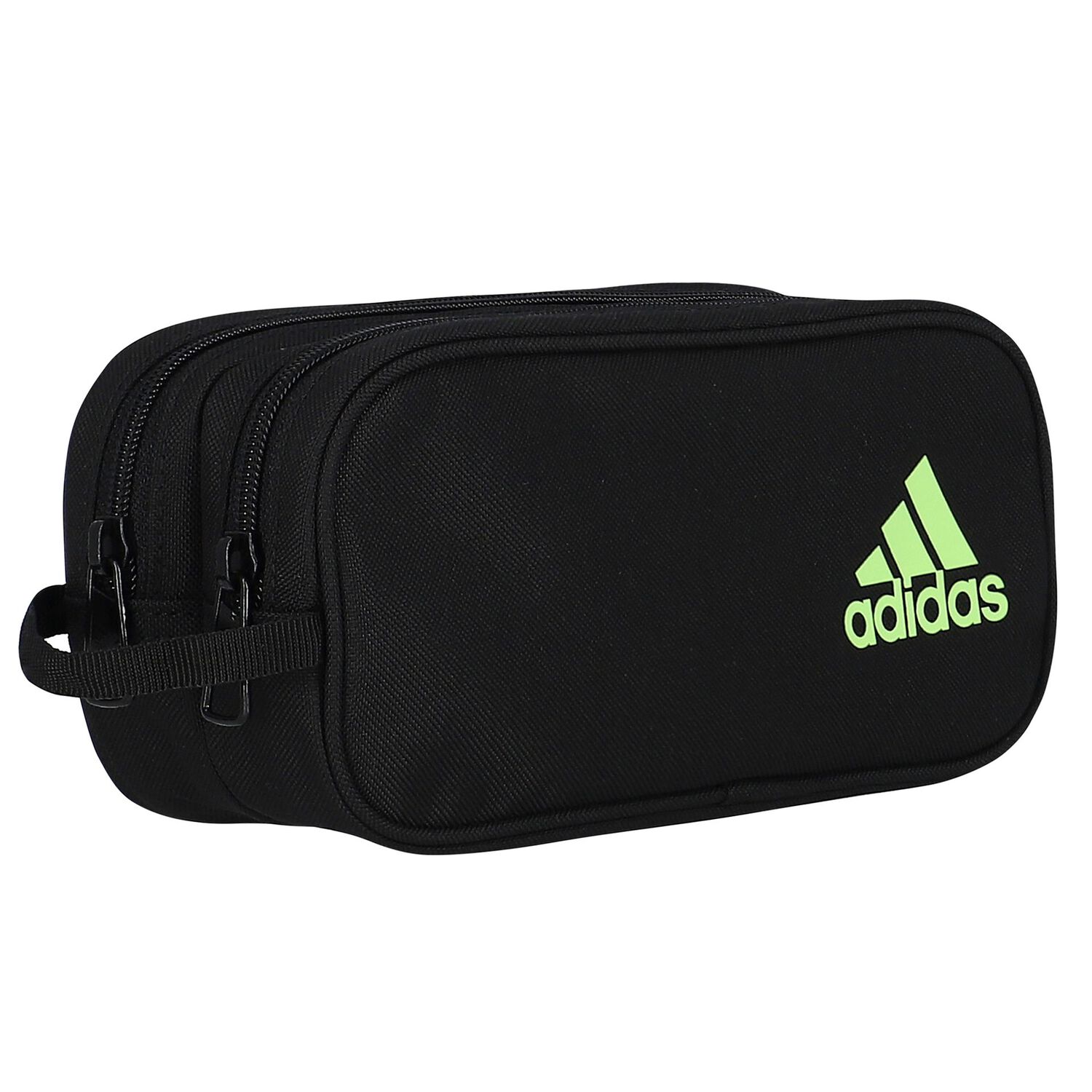 Black Logo Pencil Case, 1, hi-res