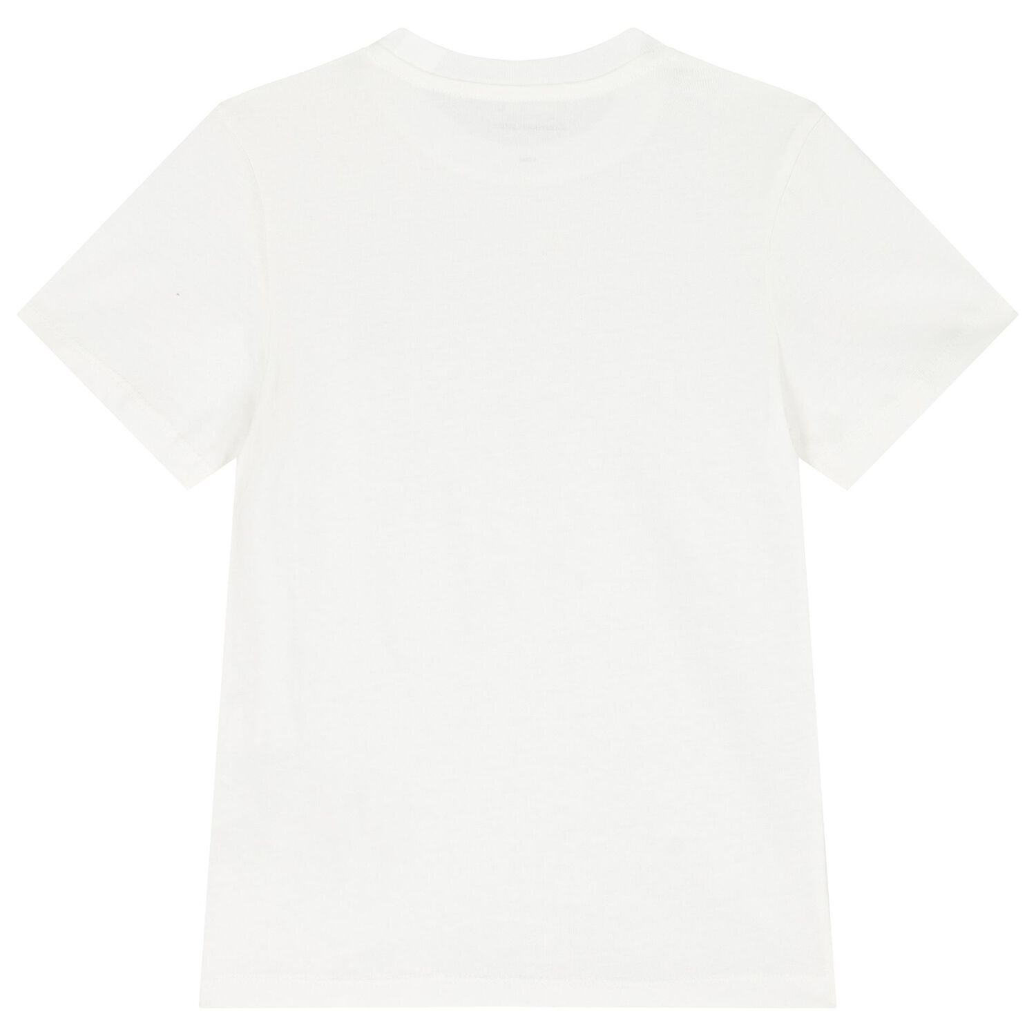 Boys White & Blue Cotton T-Shirts ( 2-Pack ), 2, hi-res image number null