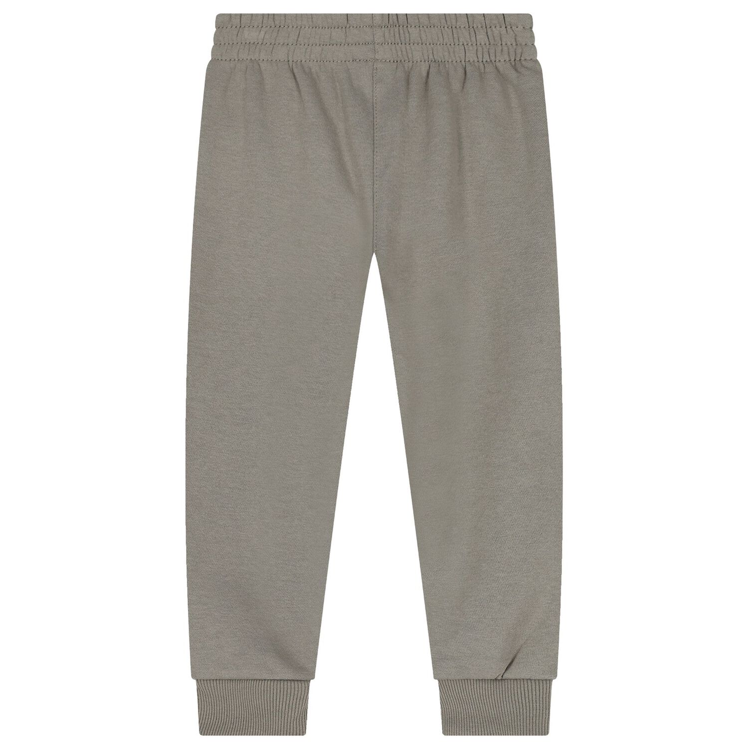 Younger Boys Green Logo Tracksuit, 1, hi-res