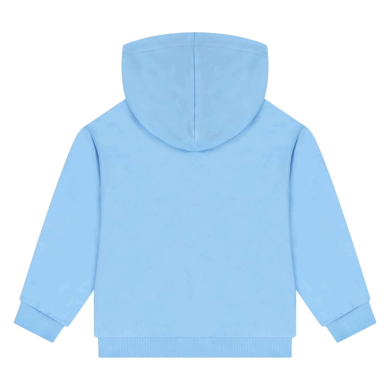 Younger Boys Blue & Navy Blue Tracksuit Set ( 3 Piece ), 1, hi-res