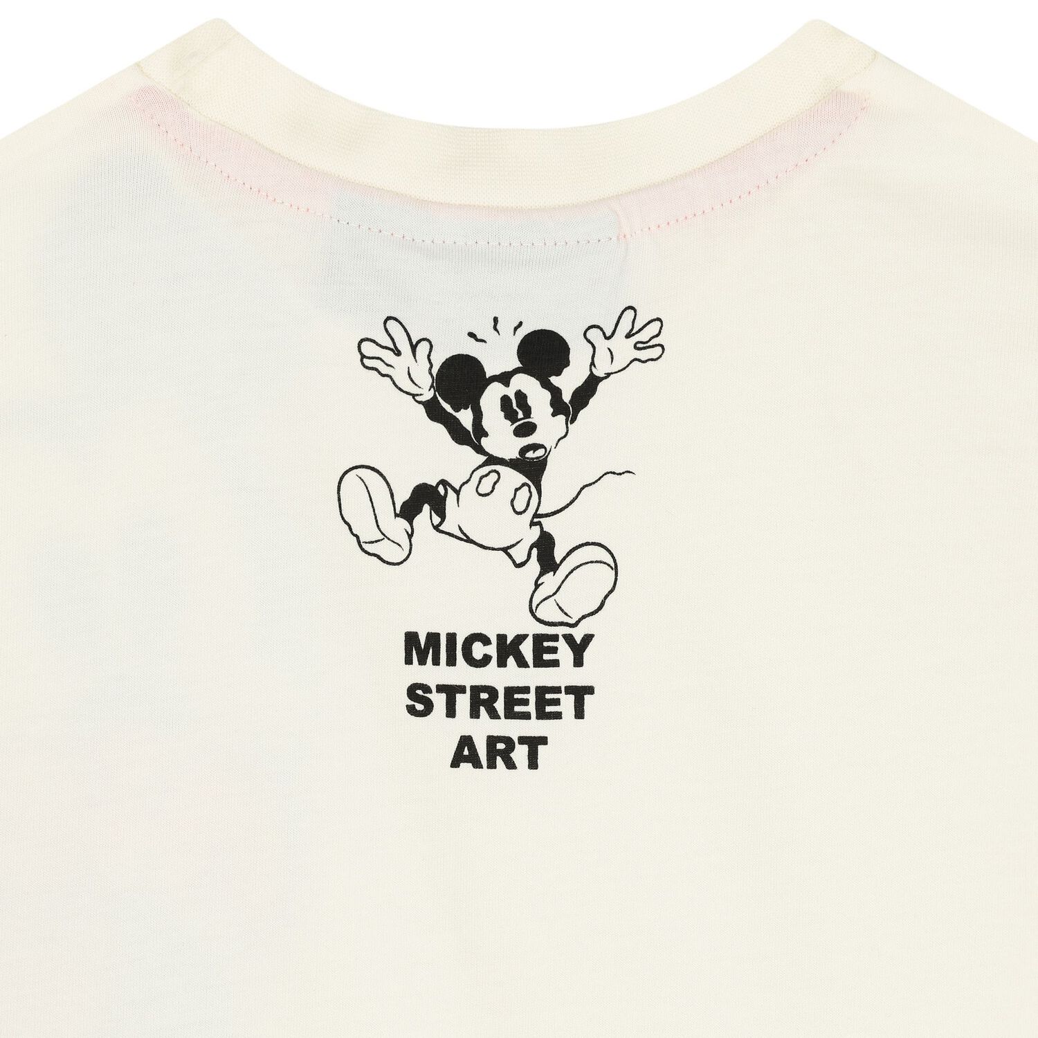 Boys Ivory Disney Long Sleeve Top, 1, hi-res