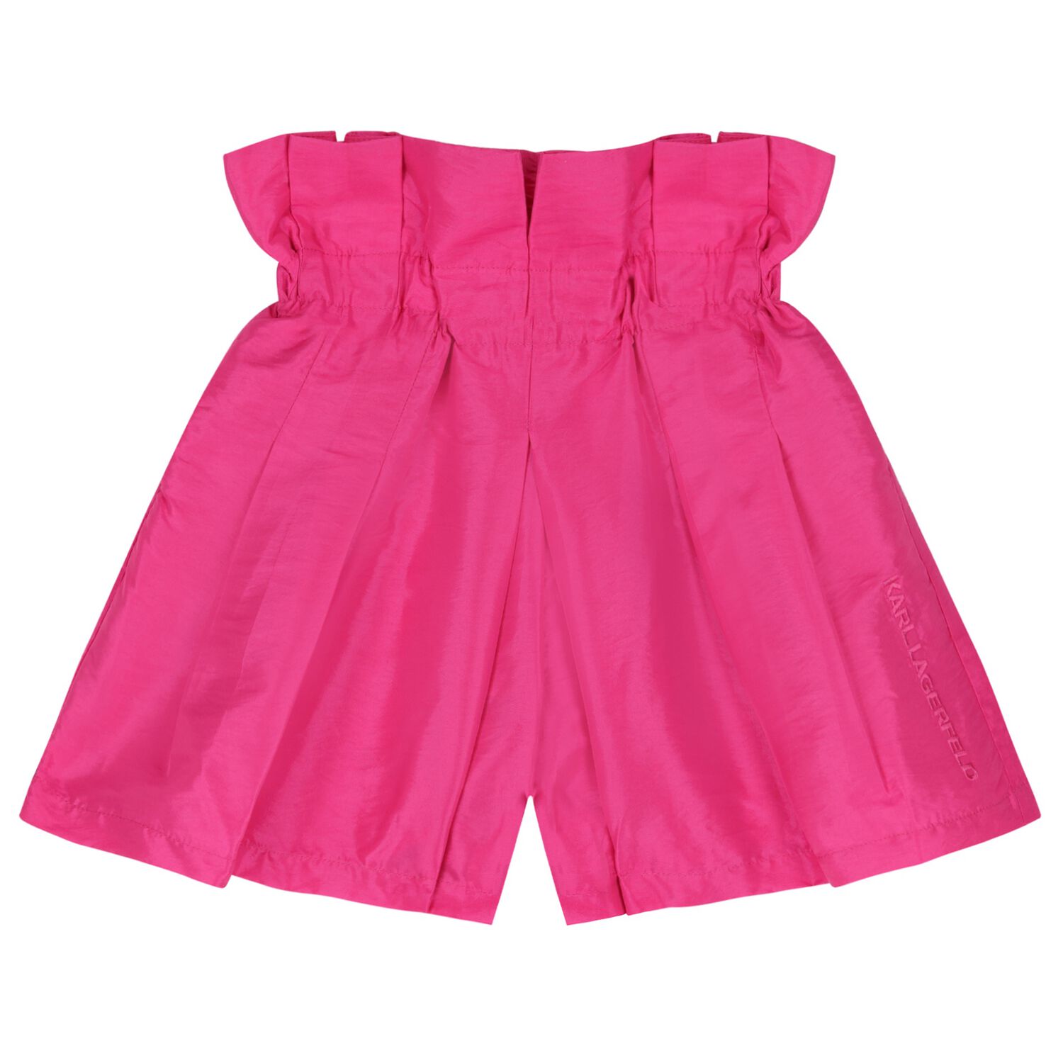 Girls Pink Logo Shorts, 1, hi-res image number null