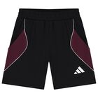 Boys Black Spider-Man Marvel Shorts Set, 1, hi-res