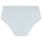 Younger Girls Blue Embellished Tulle Dress Set, 1, hi-res