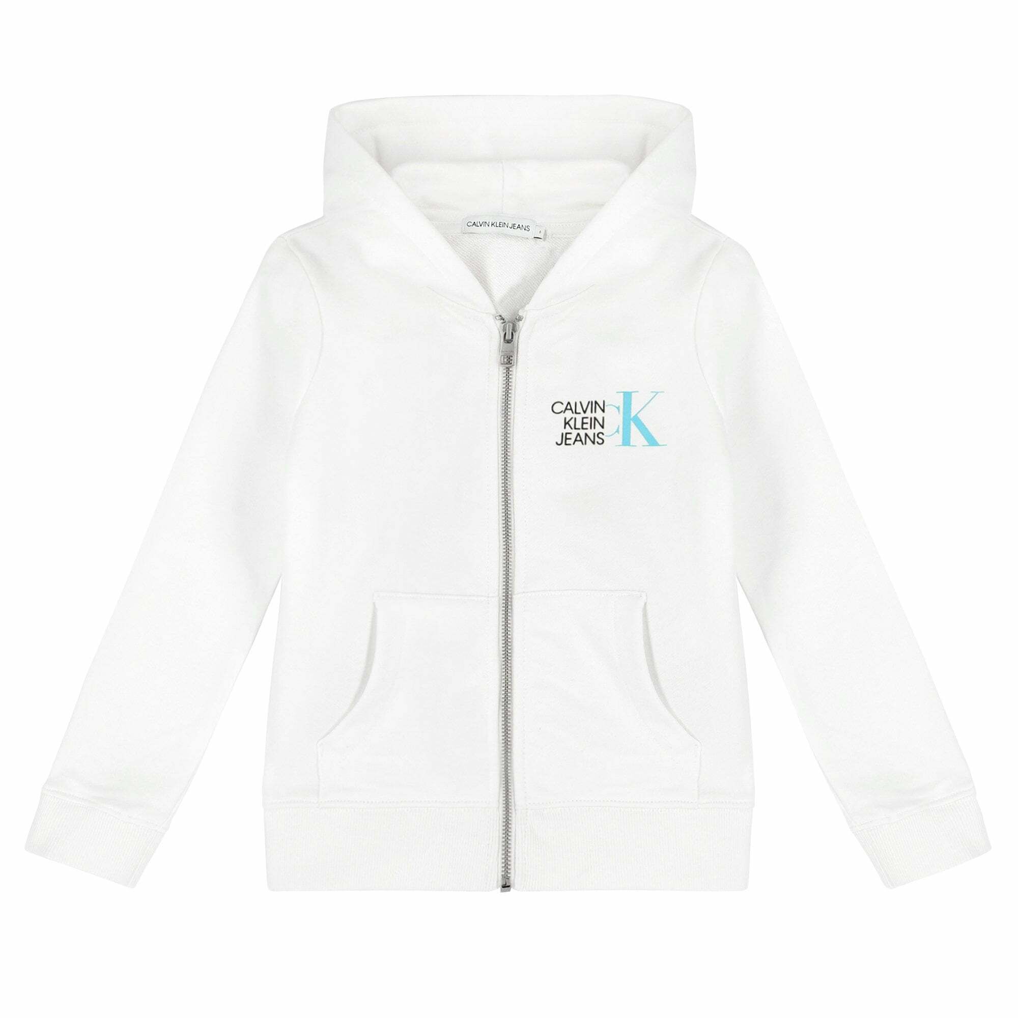 Calvin klein top hoodie uk