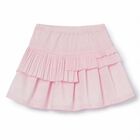 Girls Pink Skirt, 1, hi-res