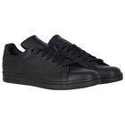 Black Stan Smith Trainers, 1, hi-res