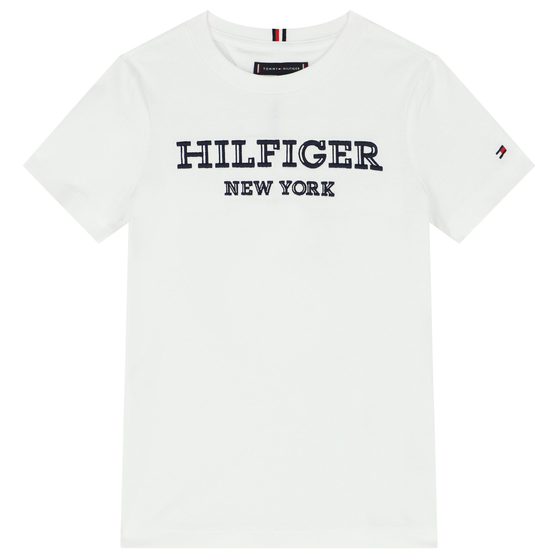 Junior tommy hilfiger t shirts sale