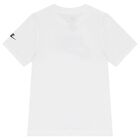 White Logo T-Shirt, 1, hi-res