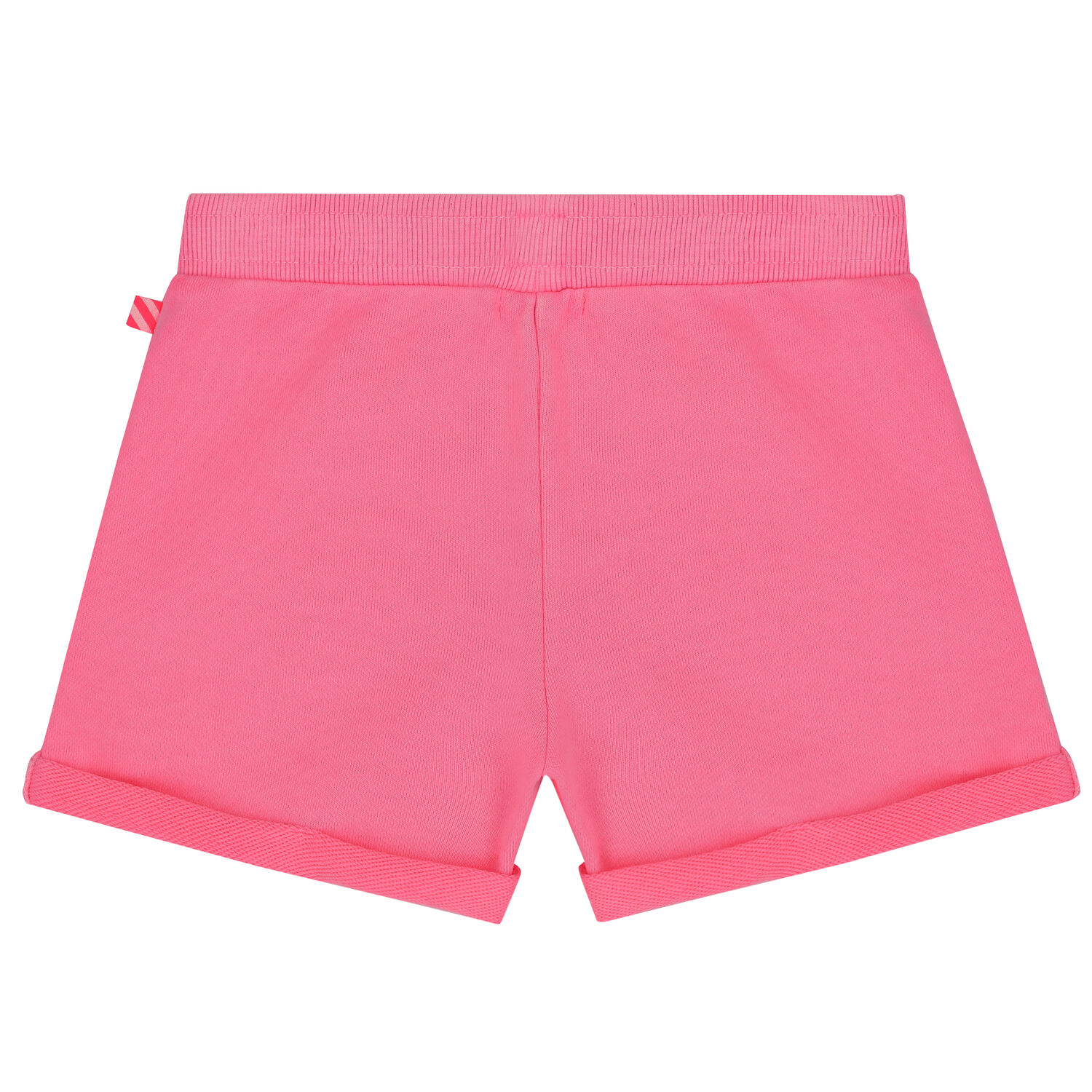 Girls Pink Glitters Shorts, 1, hi-res image number null