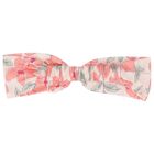 Girls Ivory T-Shirt & Headband Set, 3, hi-res