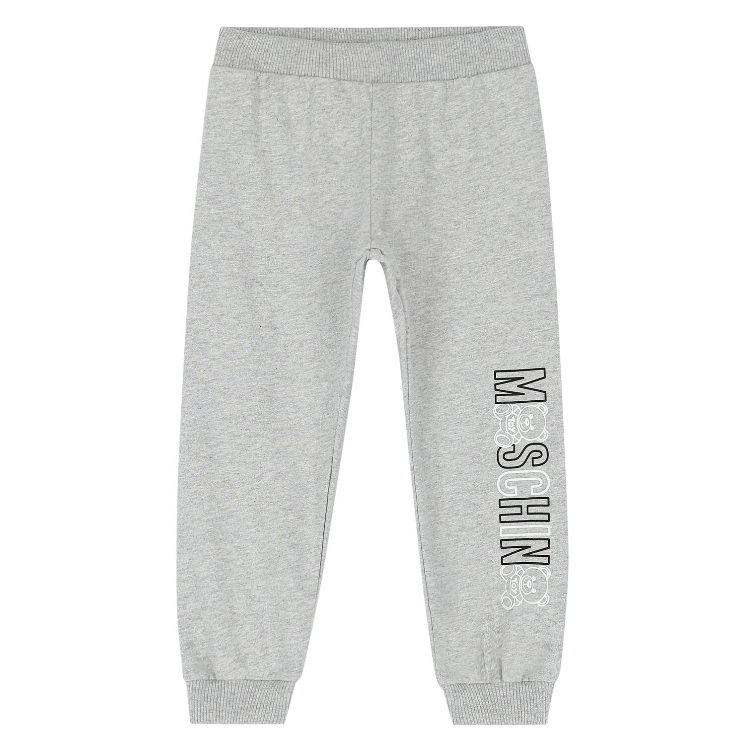 Younger Girls Pink Logo Tracksuit, 3, hi-res image number null