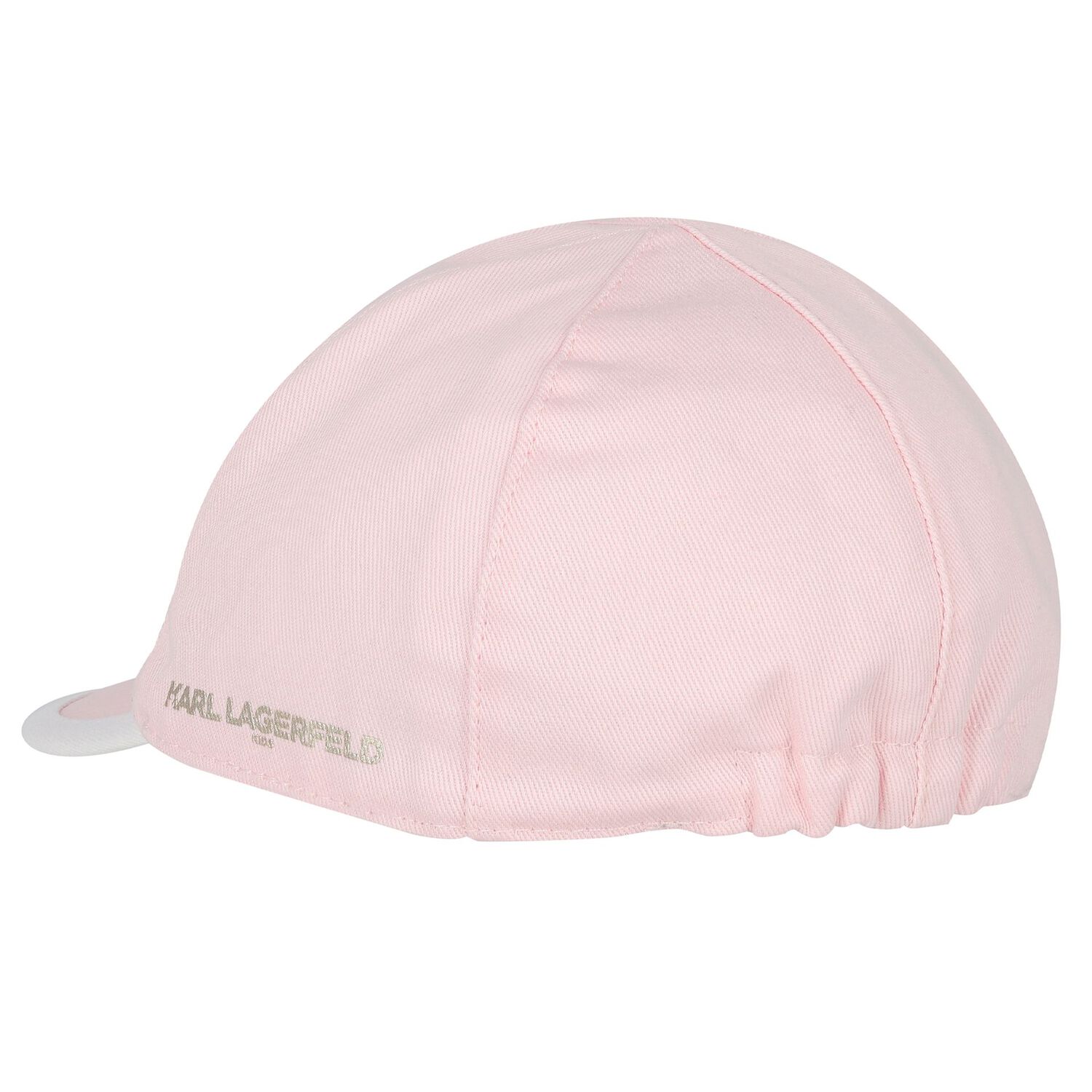 Baby Girls Pink Choupette Cap, 1, hi-res image number null