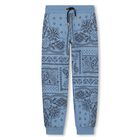 Blue Bandana Disney Joggers, 2, hi-res