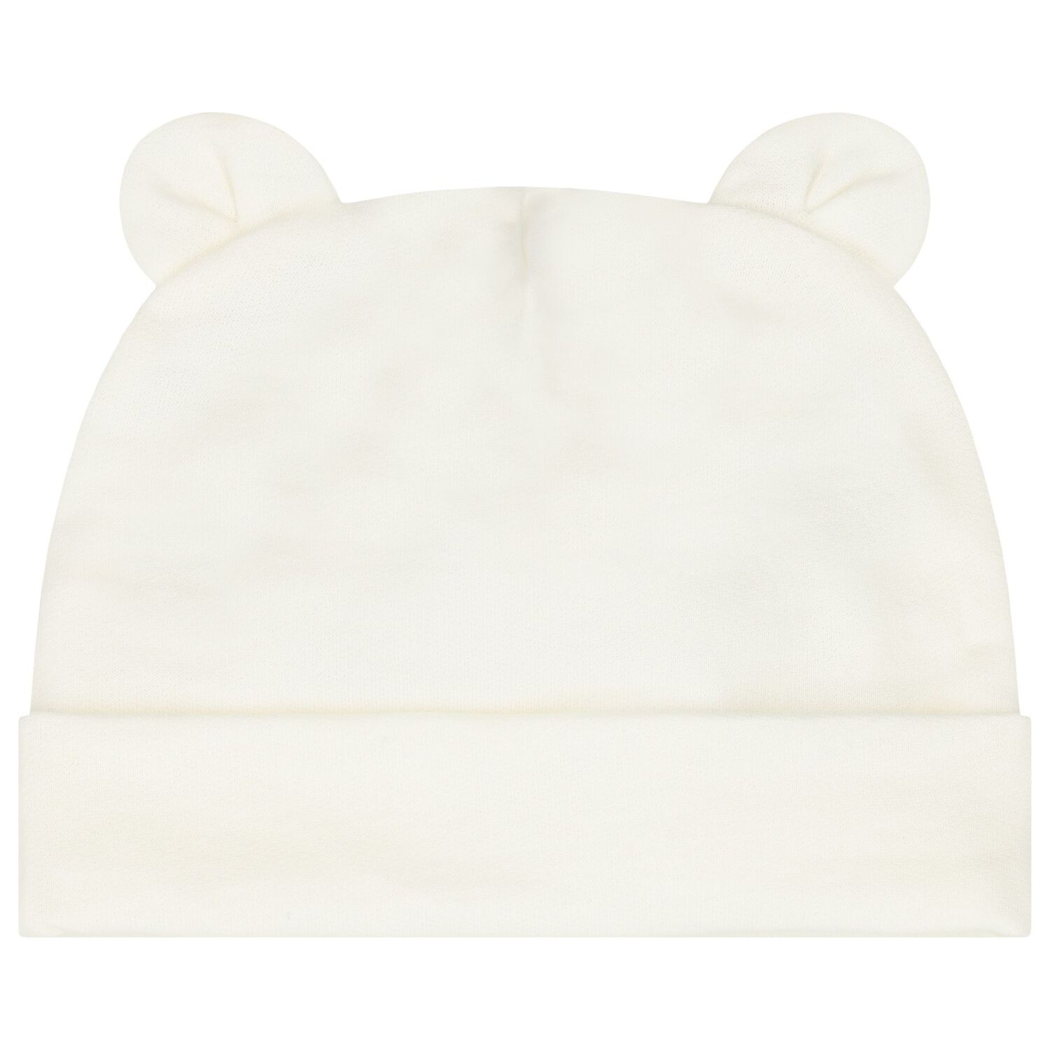 Ivory Teddy Bear Logo Babygrow Gift Set, 1, hi-res image number null