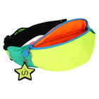 Girls Colour Logo Belt Bag, 1, hi-res
