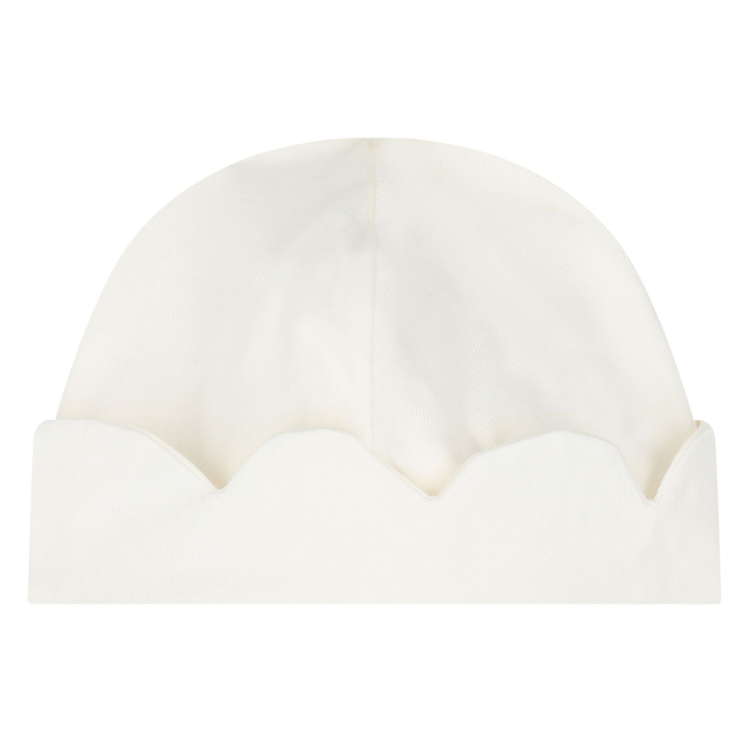 Ivory Scalloped Babygrow Gift Set, 1, hi-res