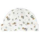 White Polo Bear Romper Gift Set, 1, hi-res