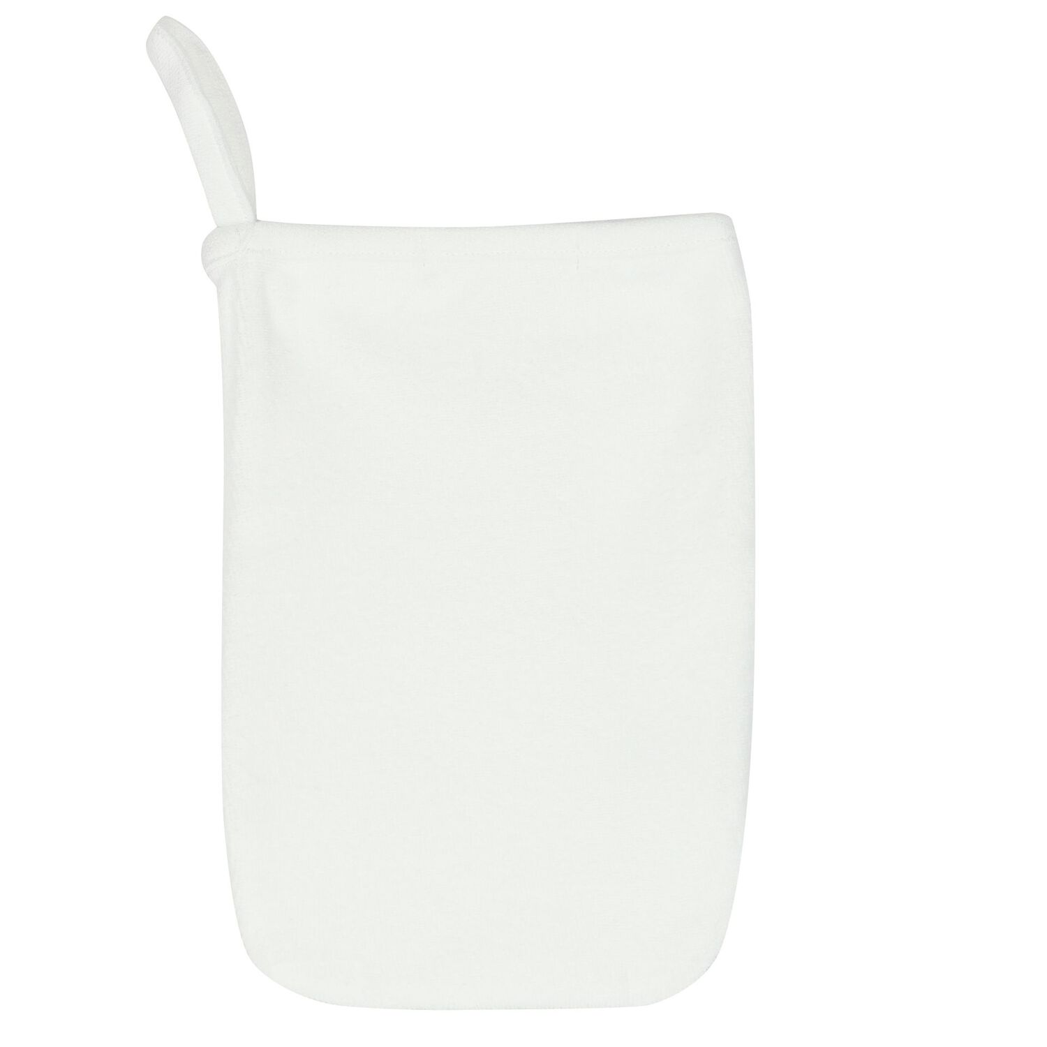 White Angel Wings Baby Towel Set, 1, hi-res image number null