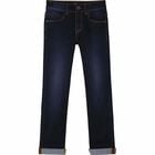 Boys Blue Denim Jeans, 1, hi-res
