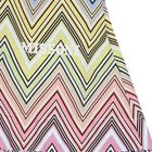 Girls Multi-Coloured Zigzag Dress, 1, hi-res