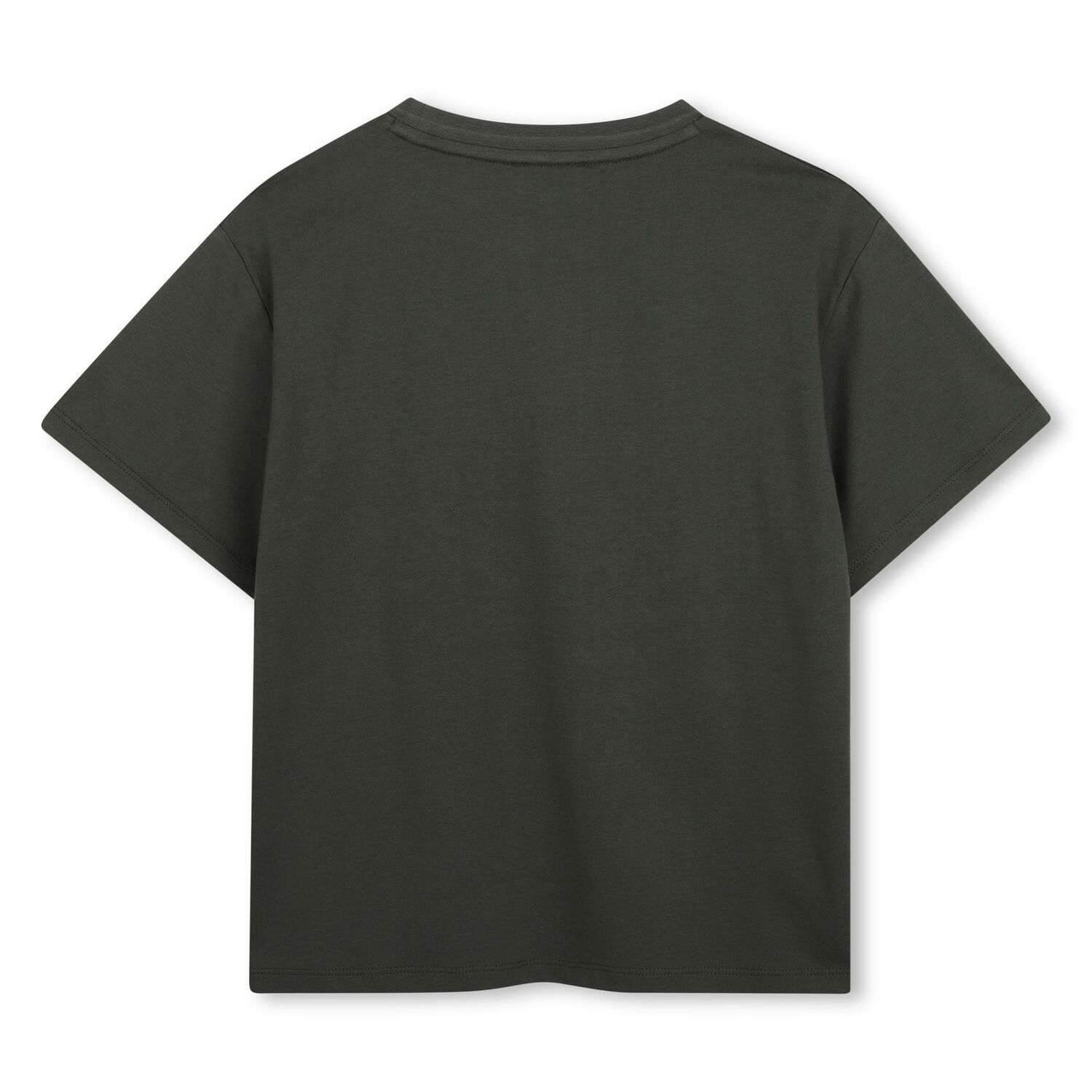 Green Tiger Logo T-Shirt, 2, hi-res