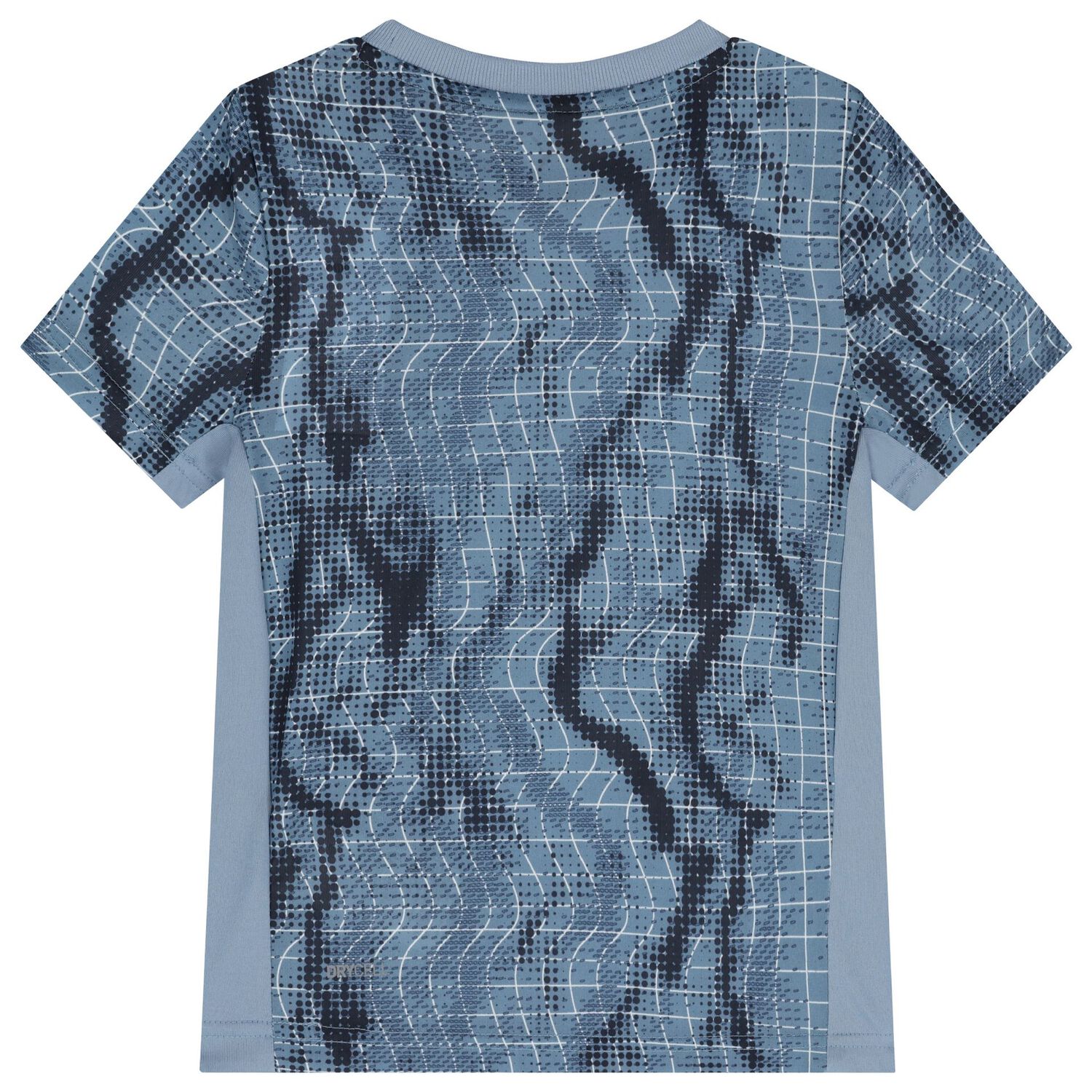 Boys Blue Logo T-Shirt, 2, hi-res