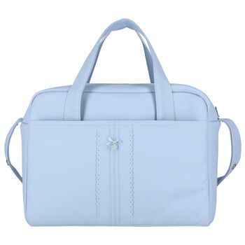Blue Baby Changing Bag