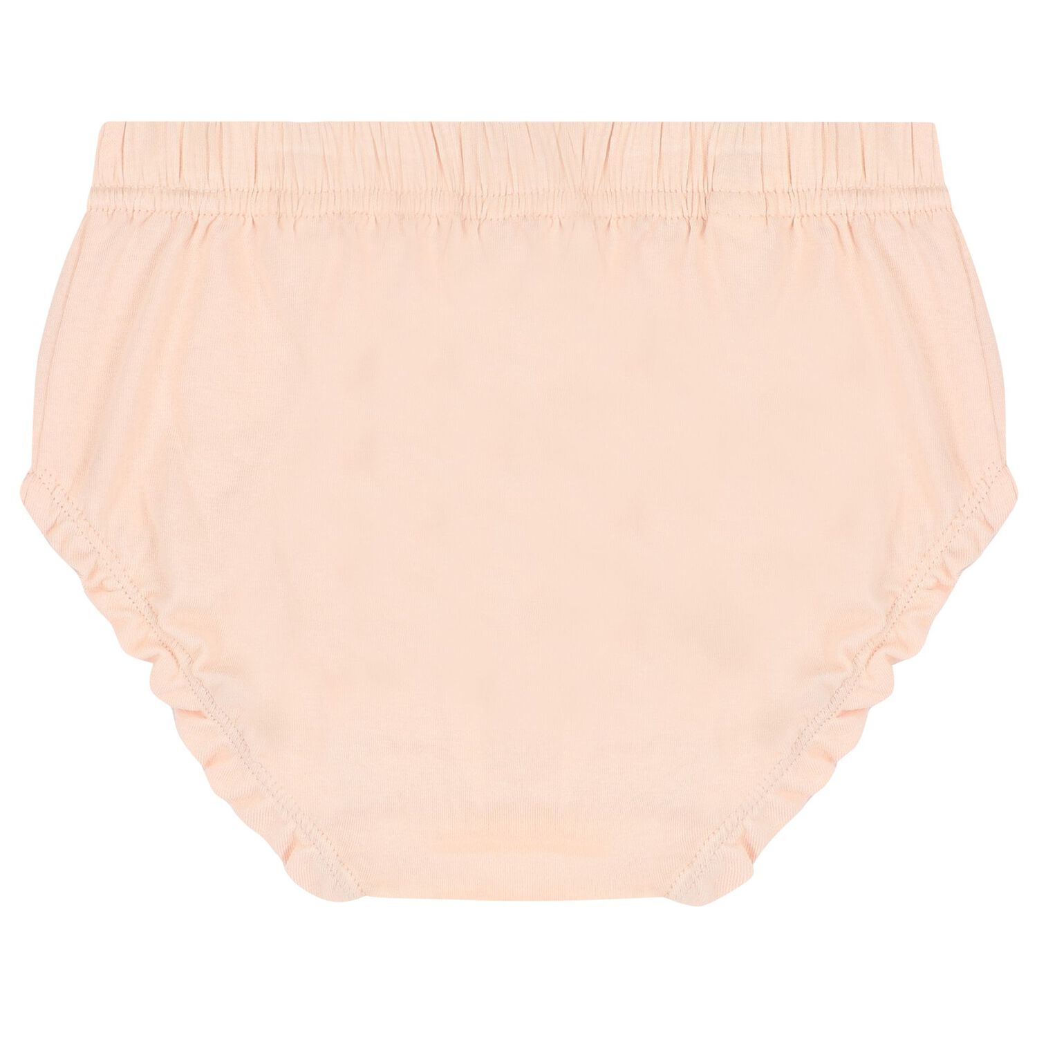 Baby Girls Pink Ruffled Dress Set, 1, hi-res image number null