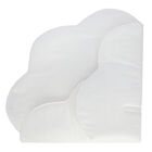 Girls Ivory Flower Baby Nest, 1, hi-res